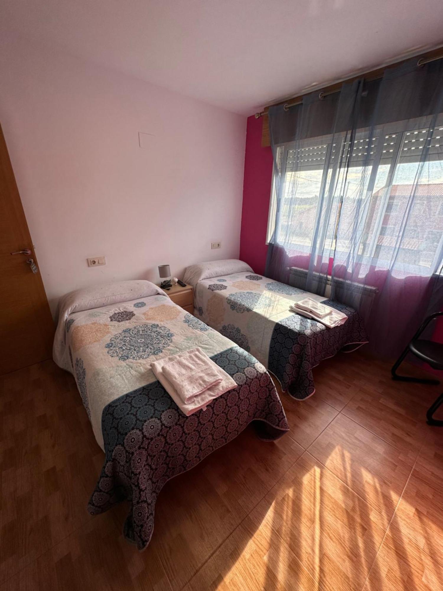 Mirador De Rouris Hotel A Brea Kültér fotó