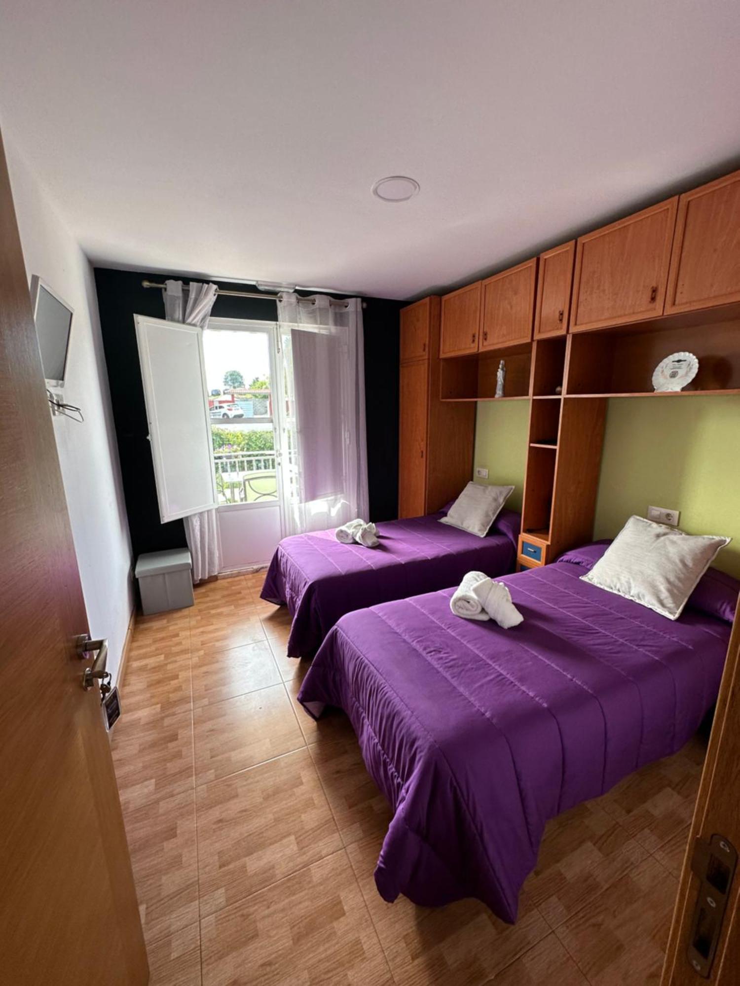 Mirador De Rouris Hotel A Brea Kültér fotó