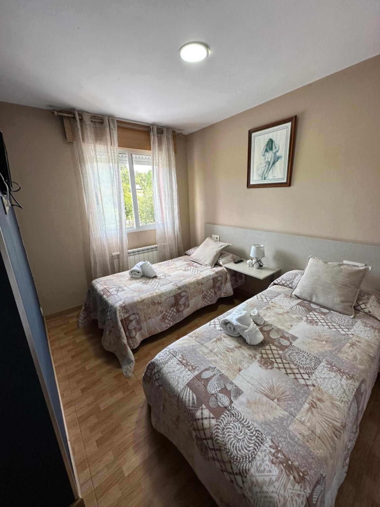 Mirador De Rouris Hotel A Brea Kültér fotó